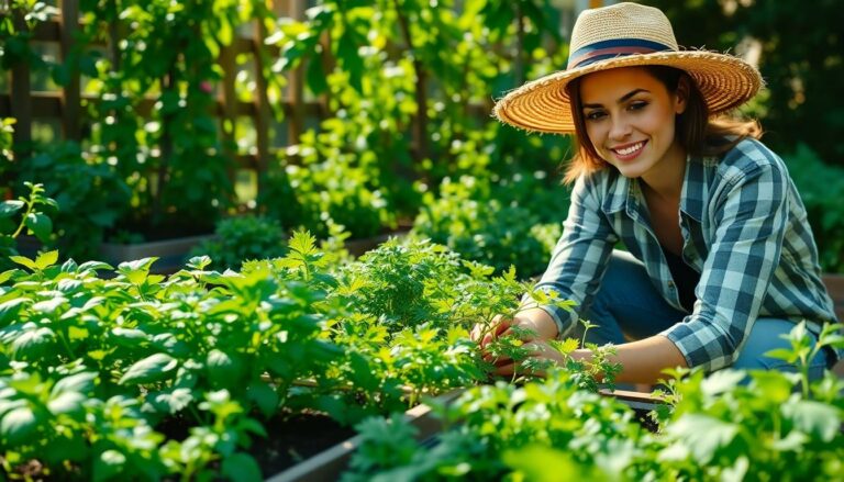 herb growing temperature