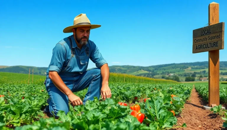 organic farming ap human geography definition