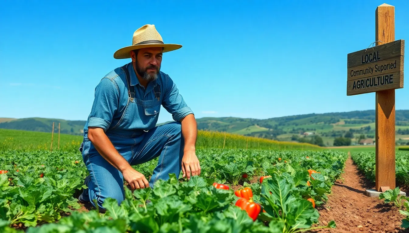 organic farming ap human geography definition