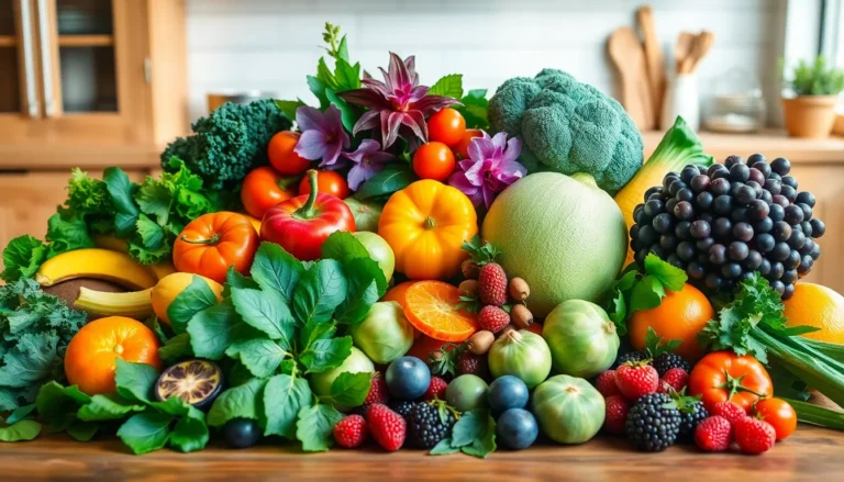 what food is good for the liver