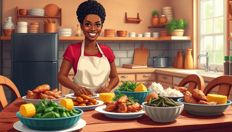good soul food