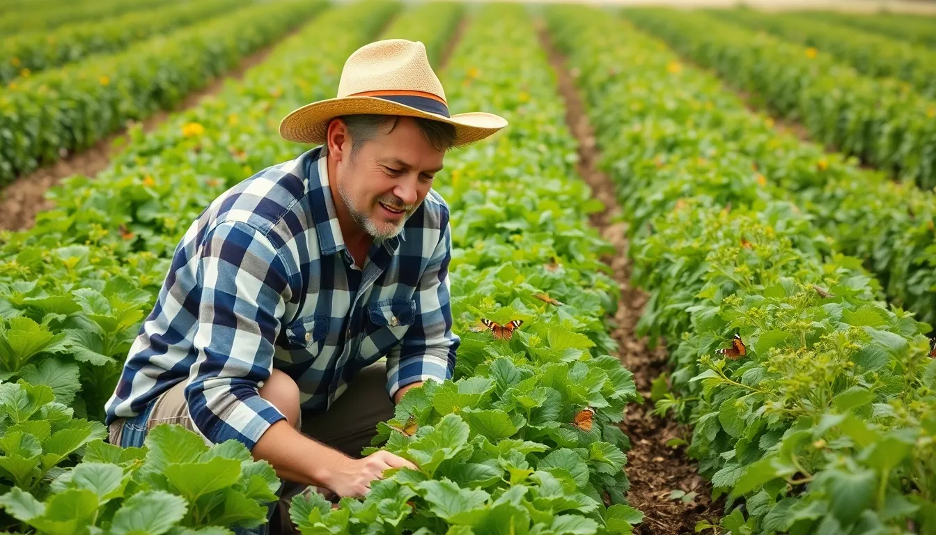 principles of organic farming
