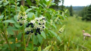 poke plant medicinal uses