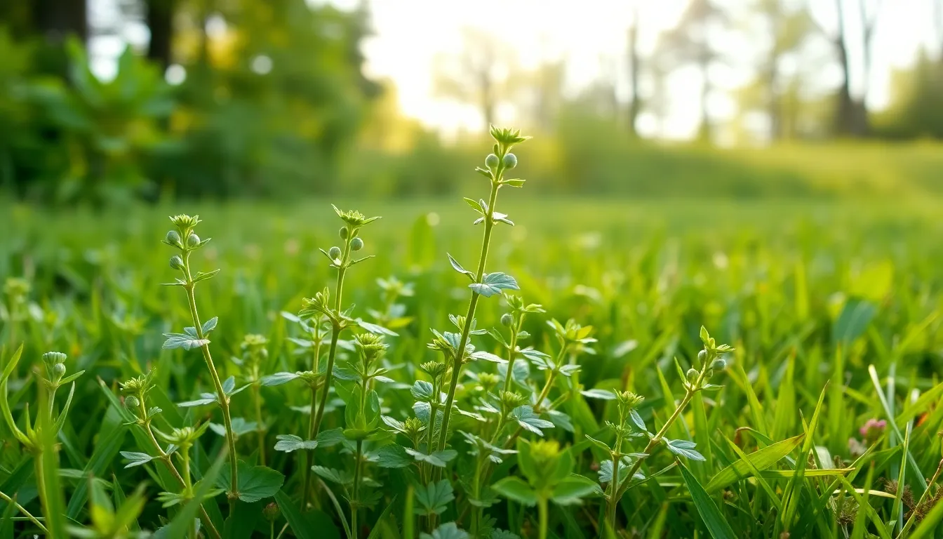 cleavers plant medicinal uses